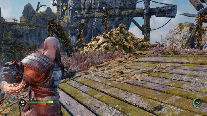 5 - God of War Ragnarok: Lyngbakr Island, Svartalfheim - secrets, collectibles - Svartalfheim - God of War Ragnarok Guide