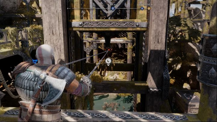 3 - God of War Ragnarok: In Service of Asgard - favor, walkthrough - Favors - Svartalfheim - God of War Ragnarok Guide