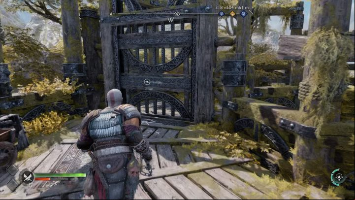 5 - God of War Ragnarok: In Service of Asgard - favor, walkthrough - Favors - Svartalfheim - God of War Ragnarok Guide