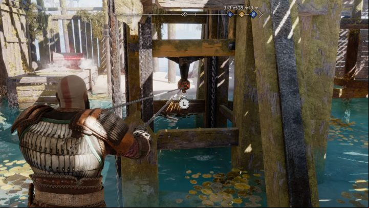 7 - God of War Ragnarok: In Service of Asgard - favor, walkthrough - Favors - Svartalfheim - God of War Ragnarok Guide