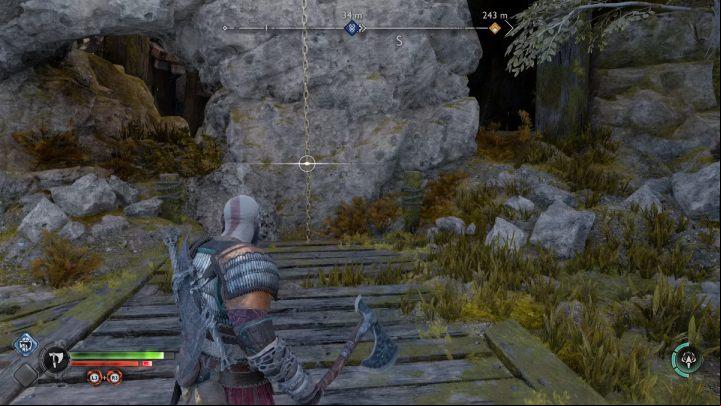 9 - God of War Ragnarok: In Service of Asgard - favor, walkthrough - Favors - Svartalfheim - God of War Ragnarok Guide