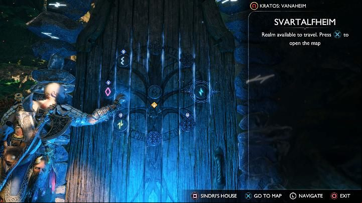 As you progress through GoW Ragnarok's main storyline, you'll eventually unlock fast travel - God of War Ragnarok: Open world - Appendix - God of War Ragnarok Guide