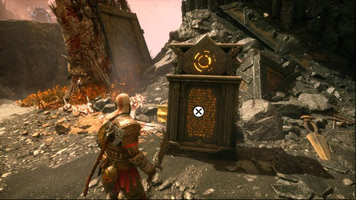 The Valhalla DLC for God of War Ragnarok has the option to save your progress - GoW Ragnarok Valhalla: Can you save your progress in the DLC? - Valhalla DLC - God of War Ragnarok Guide