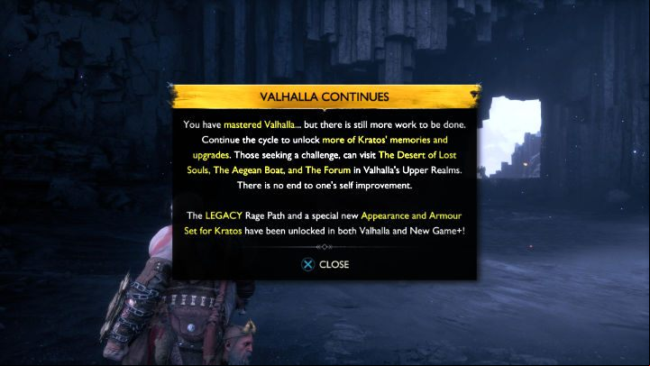 To unlock the Young Kratos outfit in God of War Ragnarok you need to complete the main storyline of the Valhalla DLC - GoW Ragnarok Valhalla: Young Kratos - Valhalla DLC - God of War Ragnarok Guide