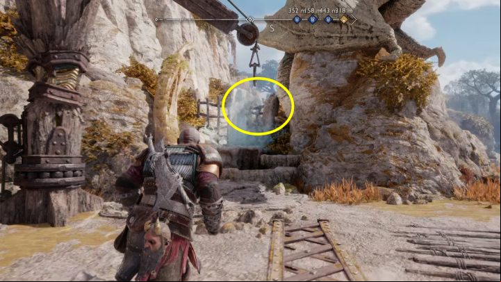 2 - God of War Ragnarok: Dragon Beach, Svartalfheim - secrets, collectibles - Svartalfheim - God of War Ragnarok Guide