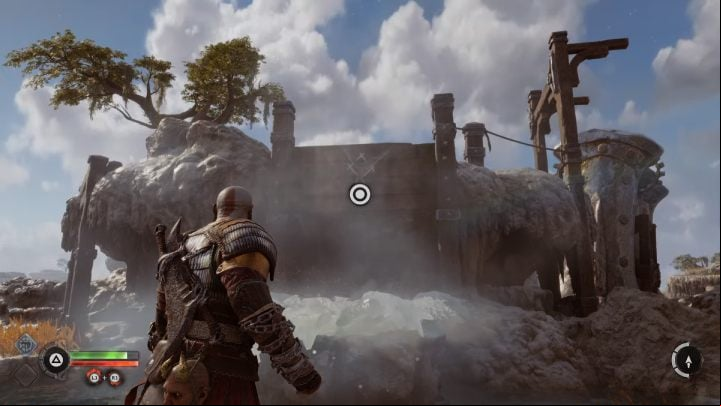 2 - God of War Ragnarok: Aurvangar Wetlands, Svartalfheim - secrets, collectibles - Svartalfheim - God of War Ragnarok Guide