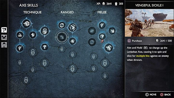 Throughout the game you'll be gathering hacksilver (the game's primary currency) and experience points (separate for every character) - God of War Ragnarok: Beginners guide - Basics - God of War Ragnarok Guide