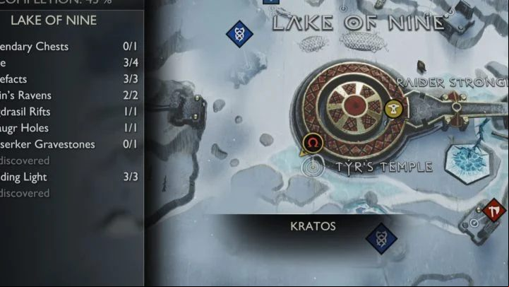1 - God of War Ragnarok: How to use the Mystical Heirloom? - Combat - God of War Ragnarok Guide