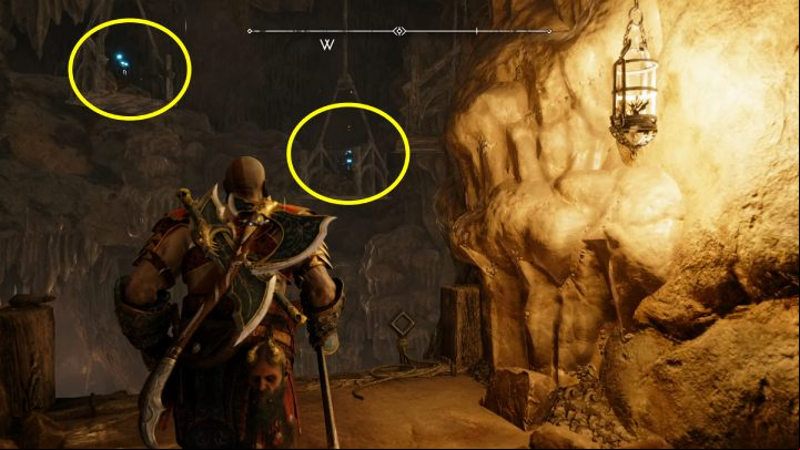 2 - God of War Ragnarok: The Applecore, Svartalfheim - secrets, collectibles - Svartalfheim - God of War Ragnarok Guide