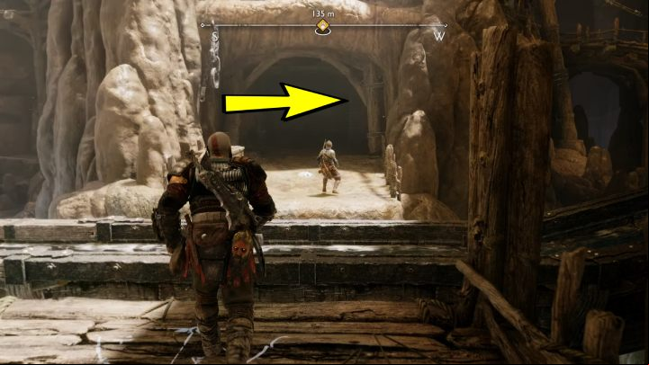 9 - God of War Ragnarok: The Applecore, Svartalfheim - secrets, collectibles - Svartalfheim - God of War Ragnarok Guide