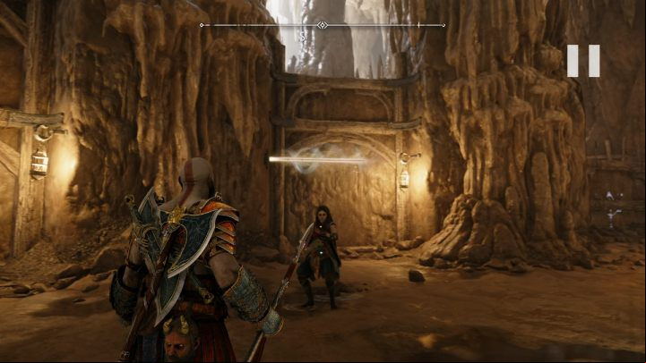 11 - God of War Ragnarok: The Applecore, Svartalfheim - secrets, collectibles - Svartalfheim - God of War Ragnarok Guide