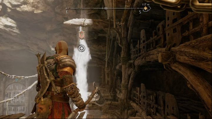 15 - God of War Ragnarok: The Applecore, Svartalfheim - secrets, collectibles - Svartalfheim - God of War Ragnarok Guide