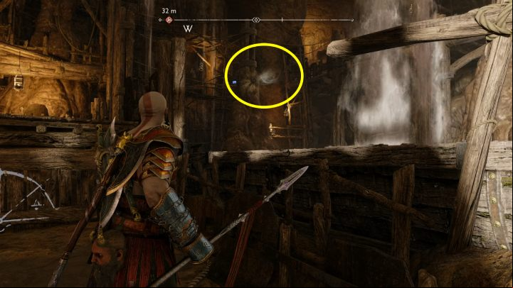 20 - God of War Ragnarok: The Applecore, Svartalfheim - secrets, collectibles - Svartalfheim - God of War Ragnarok Guide