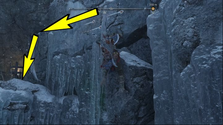 4 - God of War Ragnarok: Well of Urd, Midgard - secrets, collectibles - Midgard - God of War Ragnarok Guide