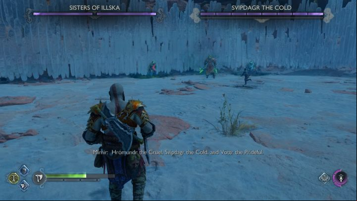Completing Berserker Gravestones is linked to Fit for a King Favour - God of War Ragnarok: The Barrens, Alfheim - secrets, collectibles - Alfheim - God of War Ragnarok Guide