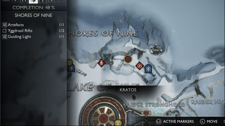 1 - God of War Ragnarok: Sigruns Curse - favor, walkthrough - Favors - Midgard - God of War Ragnarok Guide