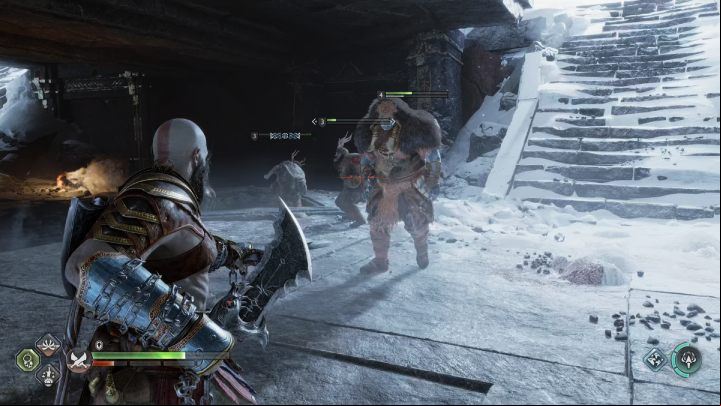 2 - God of War Ragnarok: Sigruns Curse - favor, walkthrough - Favors - Midgard - God of War Ragnarok Guide