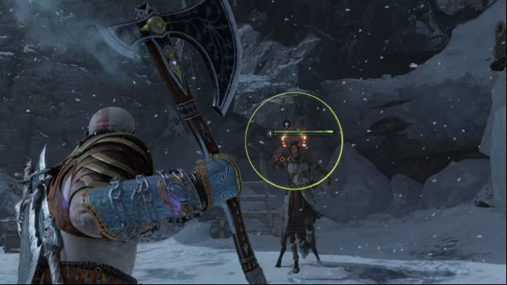 3 - God of War Ragnarok: Sigruns Curse - favor, walkthrough - Favors - Midgard - God of War Ragnarok Guide