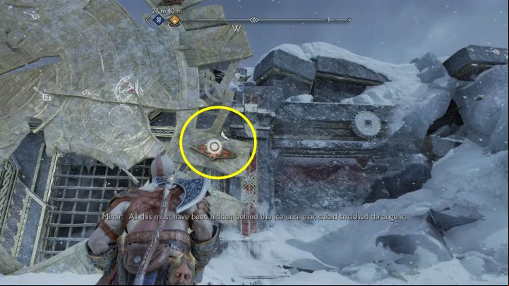 4 - God of War Ragnarok: Sigruns Curse - favor, walkthrough - Favors - Midgard - God of War Ragnarok Guide