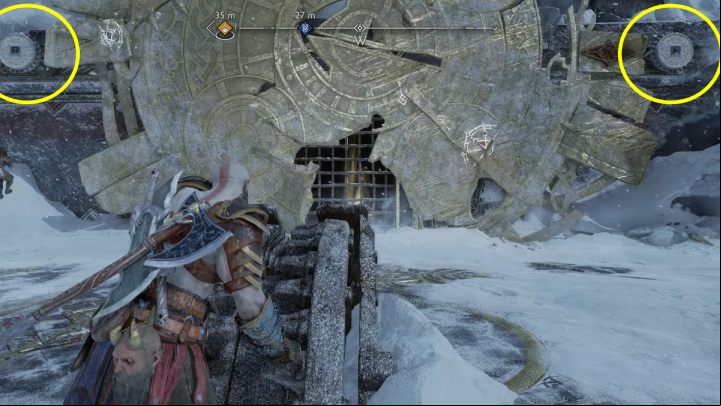 6 - God of War Ragnarok: Sigruns Curse - favor, walkthrough - Favors - Midgard - God of War Ragnarok Guide
