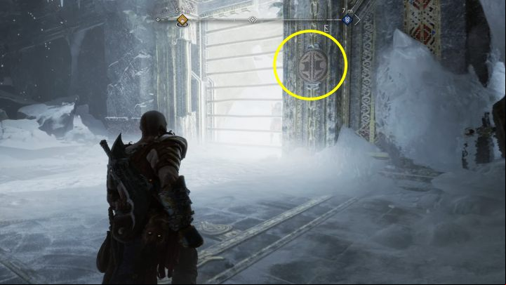 Grab the wheel and raise the bars - God of War Ragnarok: Sigruns Curse - favor, walkthrough - Favors - Midgard - God of War Ragnarok Guide
