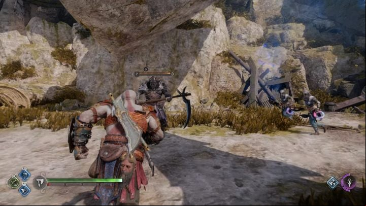 The collectible is linked to the Last Remnants of Asgard favor , a task that will only be available after completing the storyline - God of War Ragnarok: Alberich Hollow, Svartalfheim - secrets, collectibles - Svartalfheim - God of War Ragnarok Guide