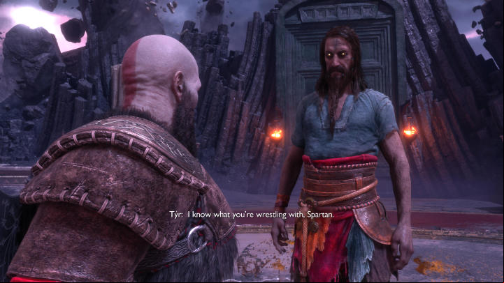 In the Valhalla DLC story for God of War Ragnarok, Tyr invites his former companion Kratos to the titular Valhalla - God of War Ragnarok Valhalla: Tyr - Valhalla DLC - God of War Ragnarok Guide