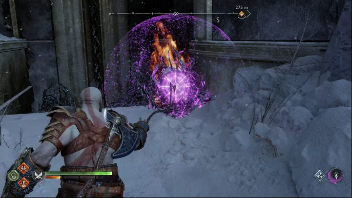 5 - God of War Ragnarok: Shores of Nine, Midgard - secrets, collectibles - Midgard - God of War Ragnarok Guide