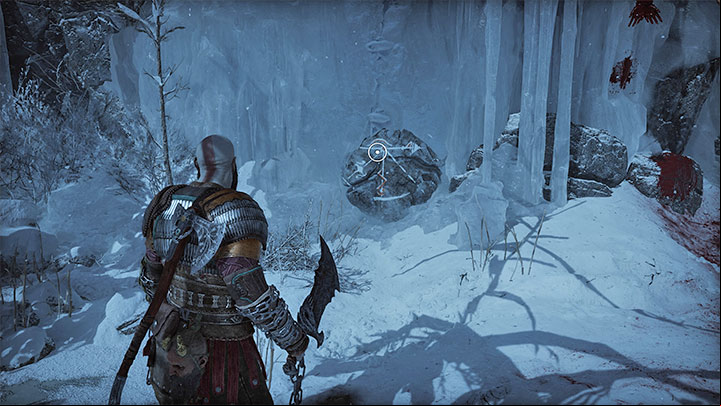 The Huntress is one of the game's mini-bosses - God of War Ragnarok: How to defeat The Huntress? - Bosses - God of War Ragnarok Guide