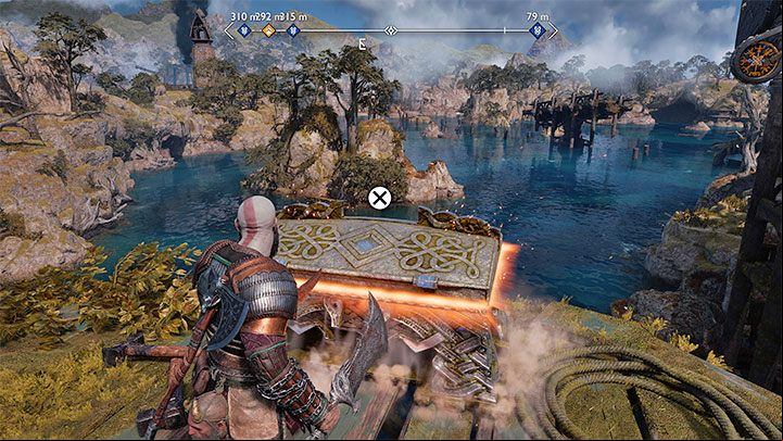 1 - God of War Ragnarok: How to unlock the Crucible challenges in Muspelheim? - Exploration - God of War Ragnarok Guide