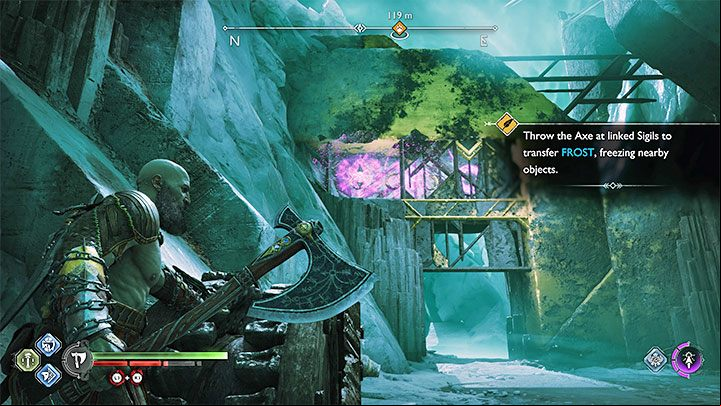 Here' - God of War Ragnarok: Reunion - walkthrough - Walkthrough - God of War Ragnarok Guide