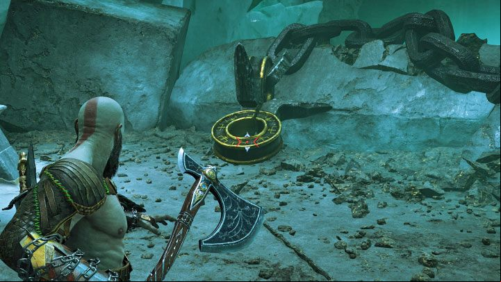 Defeat the new enemies and approach Garm - God of War Ragnarok: Reunion - walkthrough - Walkthrough - God of War Ragnarok Guide