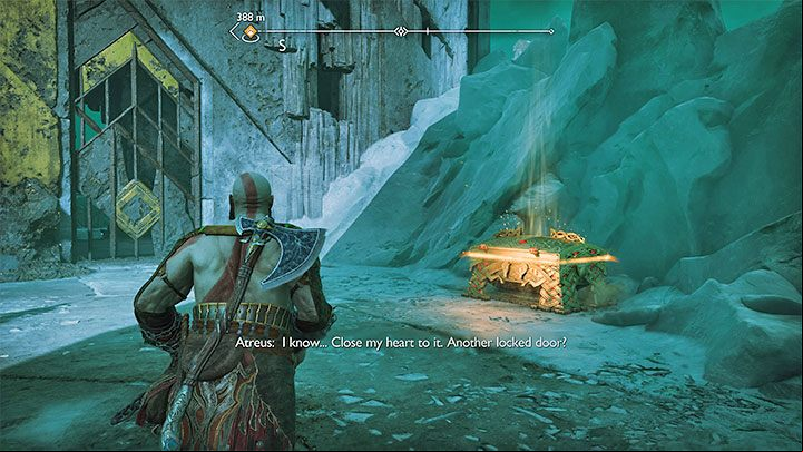 Climb the tall ledge to the south to leave the arena - God of War Ragnarok: Reunion - walkthrough - Walkthrough - God of War Ragnarok Guide