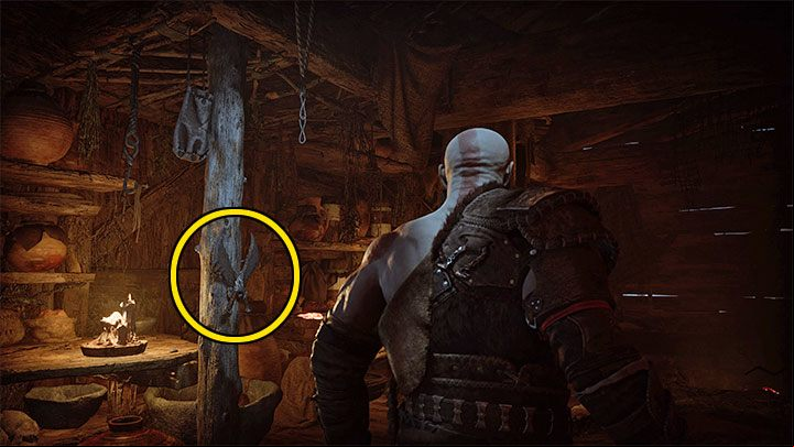 Blades of Chaos are Kratos' iconic weapons - they were available in God of War 2018 - God of War Ragnarok: How to unlock the Blades of Chaos? - Combat - God of War Ragnarok Guide