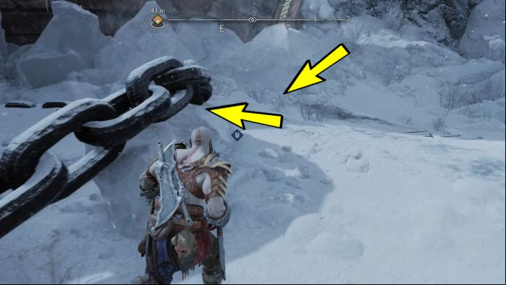 2 - God of War Ragnarok: The Oarsmen, Midgard - secrets, collectibles - Midgard - God of War Ragnarok Guide