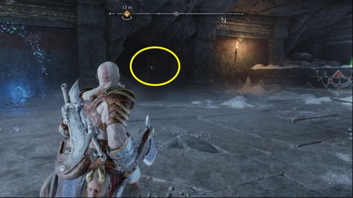 3 - God of War Ragnarok: The Oarsmen, Midgard - secrets, collectibles - Midgard - God of War Ragnarok Guide