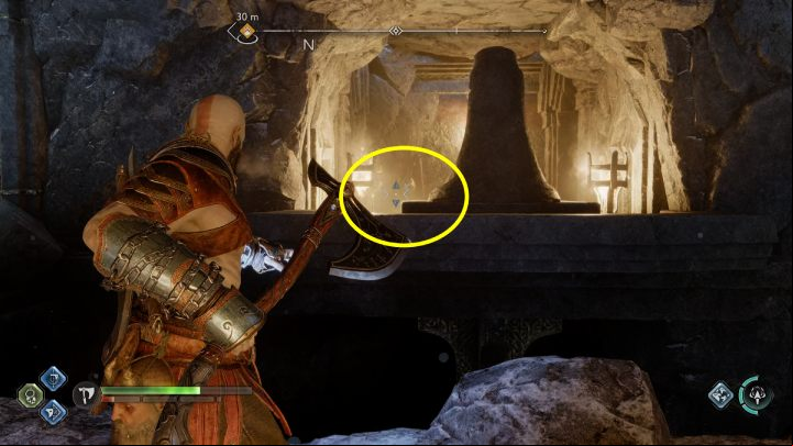 4 - God of War Ragnarok: The Oarsmen, Midgard - secrets, collectibles - Midgard - God of War Ragnarok Guide