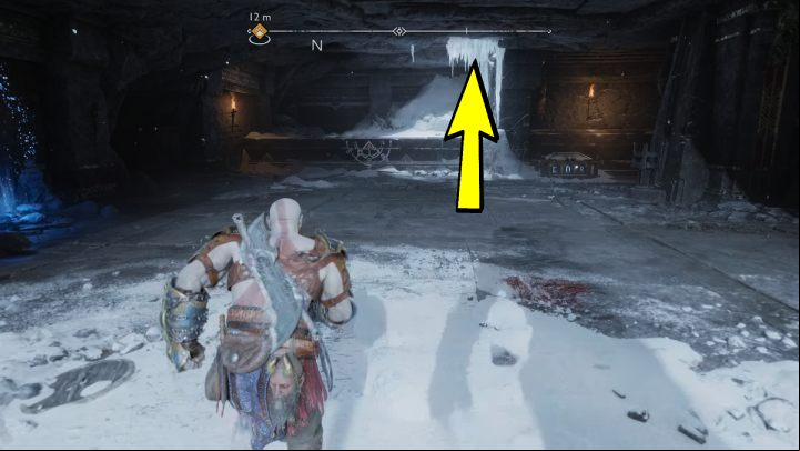 10 - God of War Ragnarok: The Oarsmen, Midgard - secrets, collectibles - Midgard - God of War Ragnarok Guide