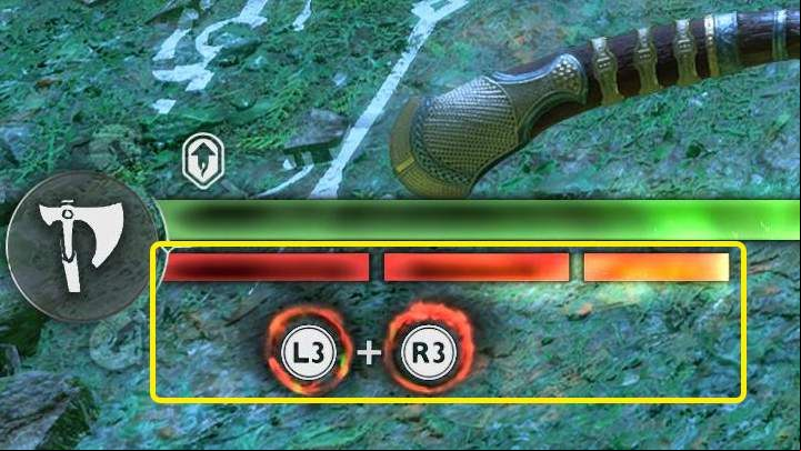 Valor is a skill unlocked later on during GoW Ragnarok's storyline - God of War Ragnarok: How to restore health? - Character development - God of War Ragnarok Guide