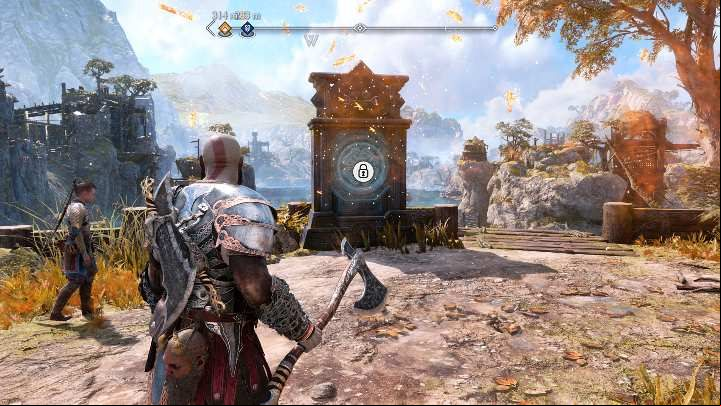 At first glance, it may seem that GoW Ragnarok is a good game to introduce a co-op or multiplayer mode, however, God of War Ragnarok is only single-player - God of War Ragnarok: Multiplayer / Co-op - Appendix - God of War Ragnarok Guide