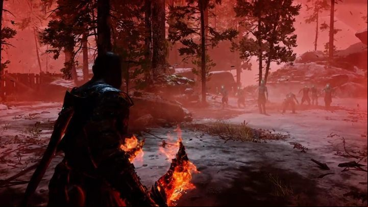 Go to the boat and use it - God of War: The Sickness - Walkthrough - Walkthrough - God of War Guide