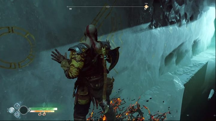 Go forward - God of War: The Sickness - Walkthrough - Walkthrough - God of War Guide