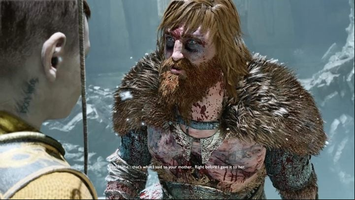 You finally reach the room with a statue that depicts a Deer - God of War: Return to the Summit - Walkthrough - Walkthrough - God of War Guide