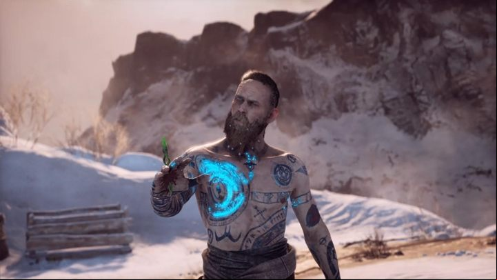 The enemy is fast and strong - God of War: Jotunheim in Reach - Walkthrough - Walkthrough - God of War Guide