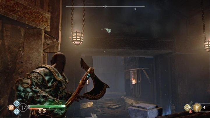 Odins Raven 2 - God of War: Foothills - all collectibles, list - Main locations - God of War Guide
