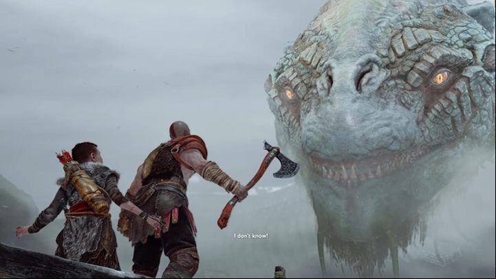 The following chapters contain walkthroughs for the main story line; lists of Nornir chests and ways of reaching the red chests. - God of War: Walkthrough tips & guide - Walkthrough - God of War Guide