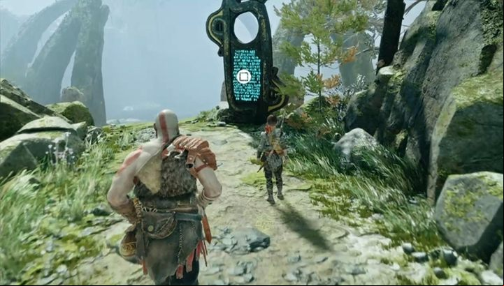 1 - God of War: Secrets and collectibles - tips & guide - Secrets and collectibles - God of War Guide