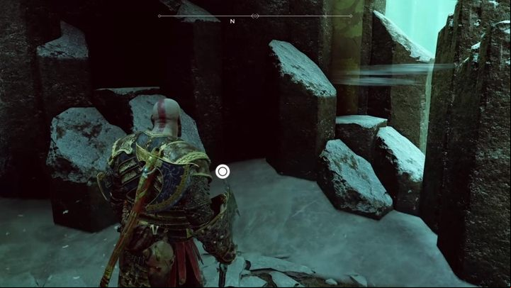 Artifact 3 - God of War: Helheim - all collectibles, list - Main locations - God of War Guide