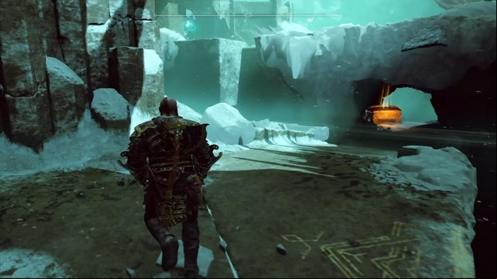 Legendary Chest 3 - God of War: Helheim - all collectibles, list - Main locations - God of War Guide