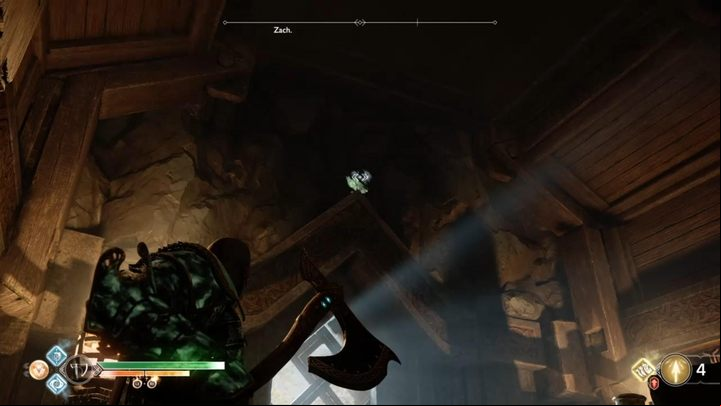 Odins Raven 6 - God of War: Helheim - all collectibles, list - Main locations - God of War Guide